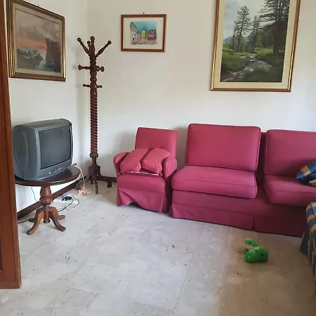 La Casetta Di Tobia Apartman *